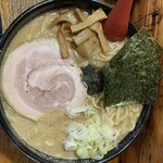 つけ麺・らあめん 竹屋 - 