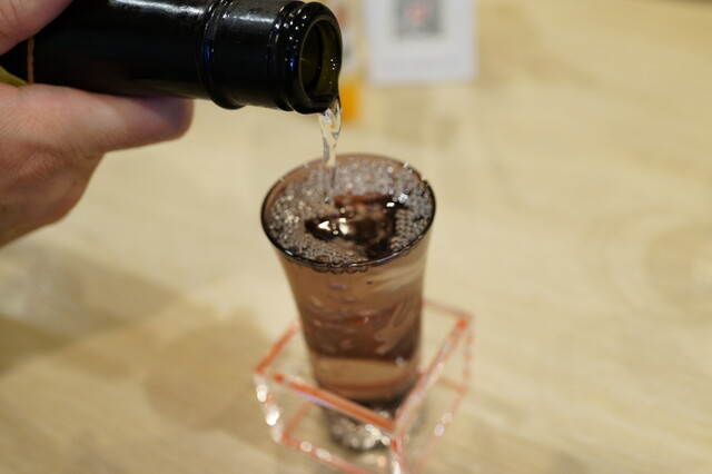 Bar くろねこ - 福島（バー）の写真