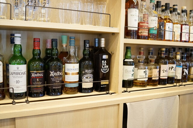 Bar くろねこ - 福島（バー）の写真