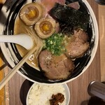 博多長浜らーめん よかと - 