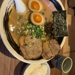 博多長浜らーめん よかと - 