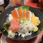 築地食堂 源ちゃん - 