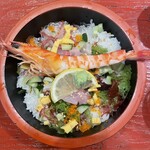 天草地魚料理 いけすやまもと - 