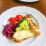 トラットリア ダ ゴイーノ - 