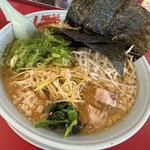 ラーメン山岡家 明石店 - 