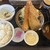 エビフライと定食 うおのぶ食堂 - 料理写真: