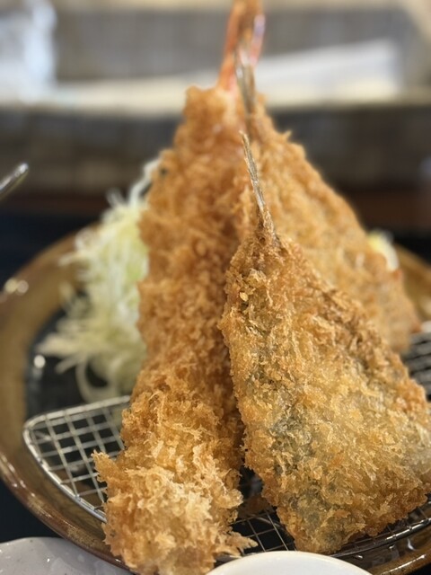 Ebi Furai to Teishoku Uonobu Shokudo photo 3