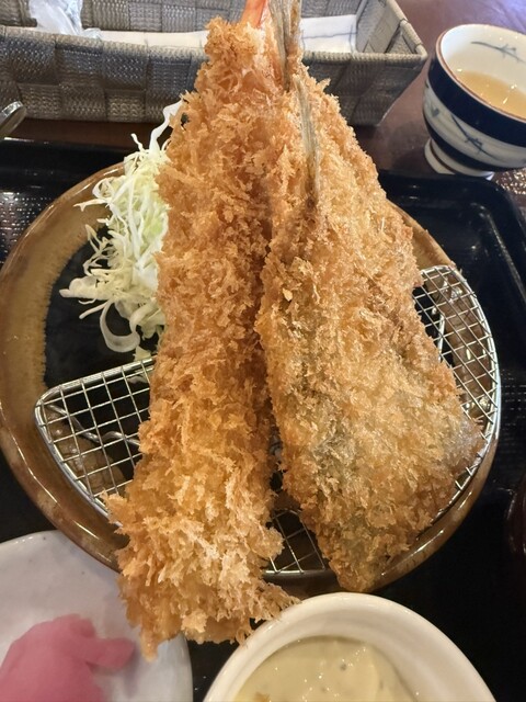 Ebi Furai to Teishoku Uonobu Shokudo photo 2