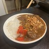 大衆ホルモン焼肉 順 - ミニカレー