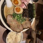 博多長浜らーめん よかと - 