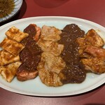 肉 峯がみ - 