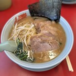 ラーメン 山岡家 - 