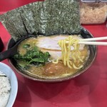 ラーメン 杉田家 千葉祐光店 - 