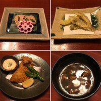 並木通り 瓢箪 - 
