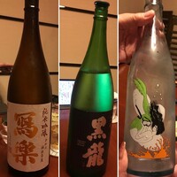 並木通り 瓢箪 - 