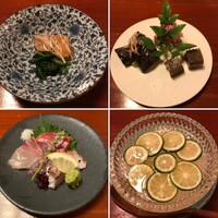 並木通り 瓢箪 - 