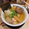 鮨とラーメン うおがしや