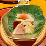 昔心の宿 金みどり - 