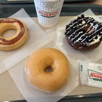 クリスピー・クリーム・ドーナツ   北千住ルミネ店 - 