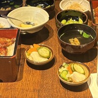 新宿うな鐵 はなれ - 