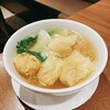 糖朝 - 海老ワンタン香港麺　税込1300円