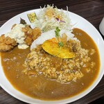 カレー倶楽部 ルウ - 料理写真: