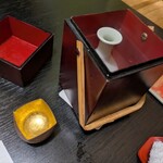 日本料理ゆず亭 - 