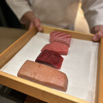 恵比寿 鮨 ふじまさ - 