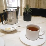 ブルガリ イル・カフェ - ミントティー