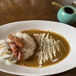 園丁舎 D-カフェ - 