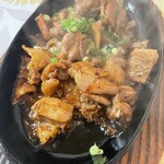 ぽっぽ - 料理写真: