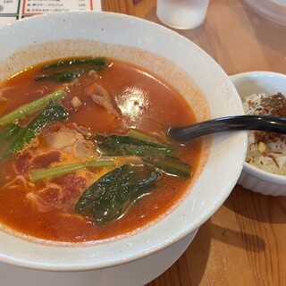 とまとラーメン専門店 red_1