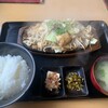 三橋食堂