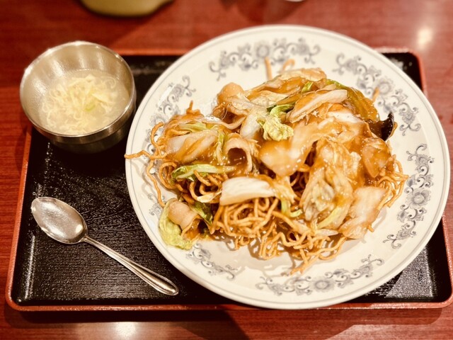 中国厨房 彩苑 - 亘理（中華料理）