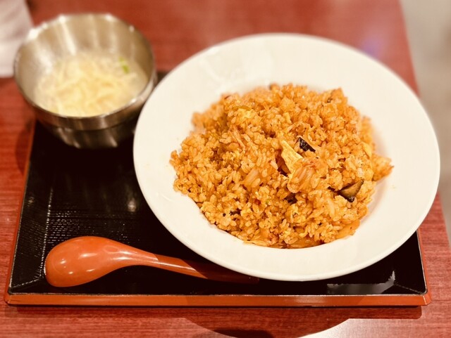 中国厨房 彩苑 - 亘理（中華料理）の写真