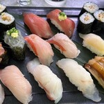 回転寿司 魚どんや - 