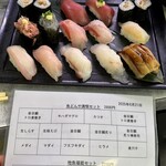 回転寿司 魚どんや - 