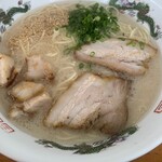 ラーメン喜福 - 