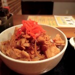 中華ダイニング いい田 - 豚丼