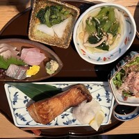 伊豆の旬 やんも 南青山店 - 