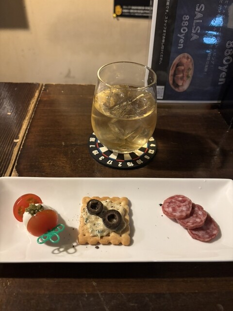 ホットドッグアンドビアー ジョイ