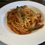 GOOD TIME 福栄珈琲店 - ナポリタン