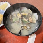 新港食堂 - 貝汁