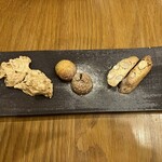 イタリアンレストラン レガーロ テッラ - 焼き菓子