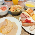 杉乃井ホテル - 