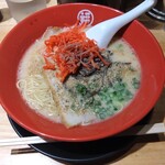 豚骨らーめん 福の軒 - 