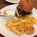 バーガーズカフェビーチ ストーリー （Burger's Cafe Beach