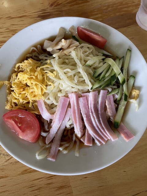 金ちゃんラーメン 上山店 - 茂吉記念館前（ラーメン）の写真