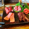 天然鮪料理うしお - 各種　刺し身盛り