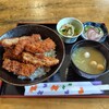 お食事処 番や - 料理写真:ソースかつ丼(中)